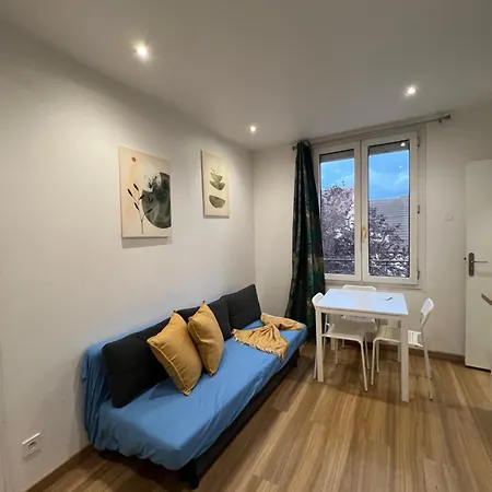 Apartment Chemin De Fer, Super Et