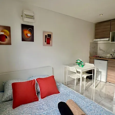 Appartement Chemin De Fer, Super Et