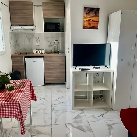 Appartement Chemin De Fer, Super Et *