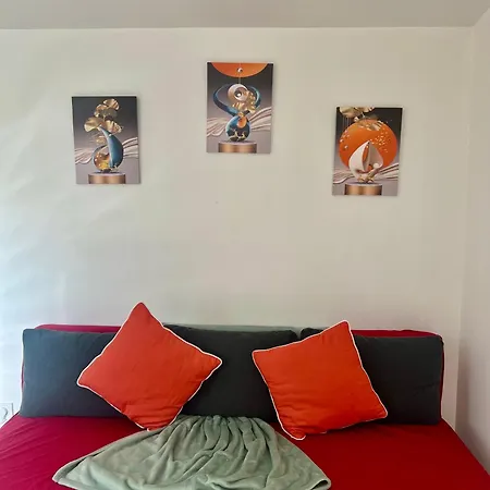 Appartement Chemin De Fer, Super Et