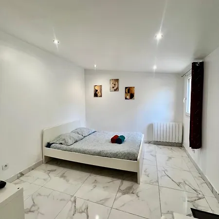 Apartment Chemin De Fer, Super Et